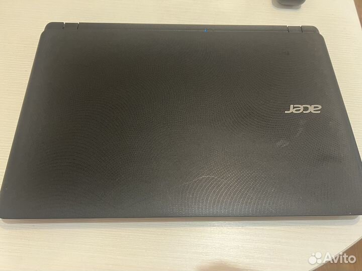 Ноутбук acer