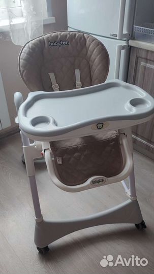 Стул для кормления Babyton