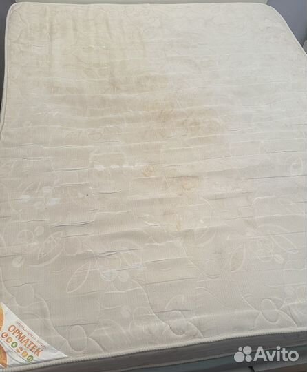 Матрас 200х160х20