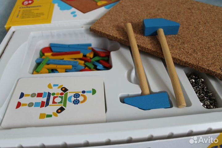 Развивающая игра 