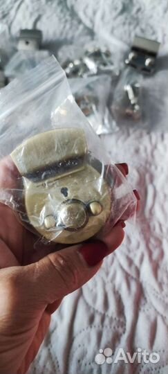 Фурнитура для сумок