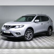 Nissan X-Trail 2.5 CVT, 2016, 129 289 км, с пробегом, цена 2 030 000 руб.