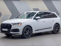 Audi Q7 3.0 AT, 2020, 56 410 км, с пробегом, цена 7 700 000 руб.