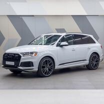 Audi Q7 3.0 AT, 2020, 56 410 км, с пробегом, цена 7 700 000 руб.