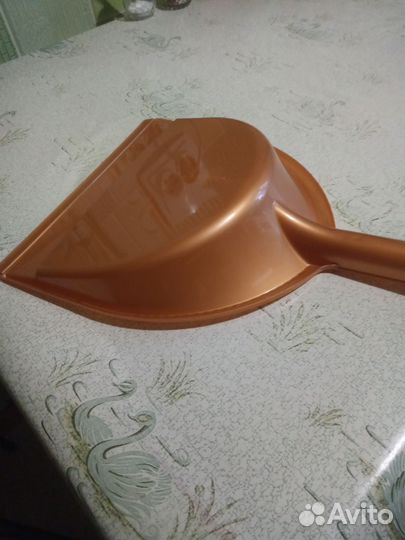 Совок для мусора пластик состоян нового