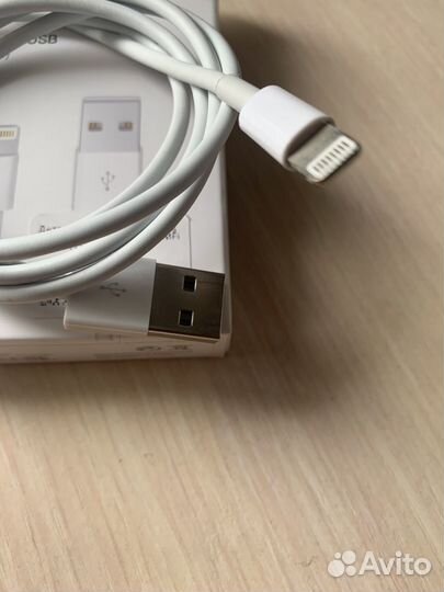 Usb кабель для iPhone