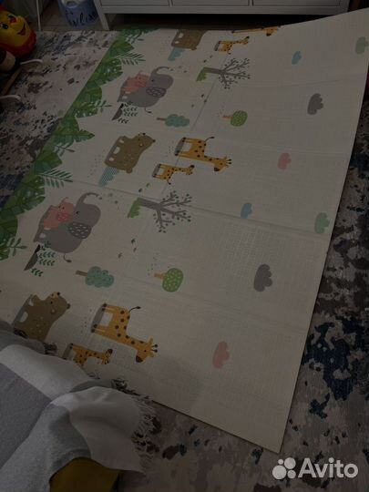 Коврик для детей