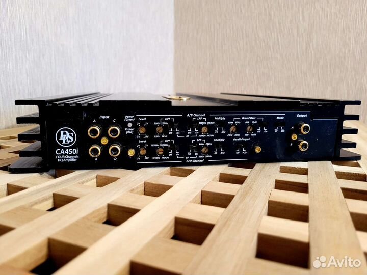 Усилитель DLS CA450i