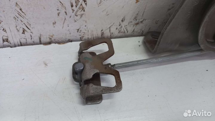 Механизм ручника Renault Logan 2