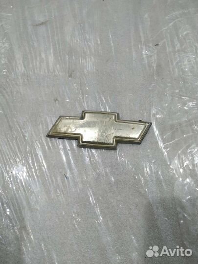 Шильдик значок Chevrolet от Aveo T200