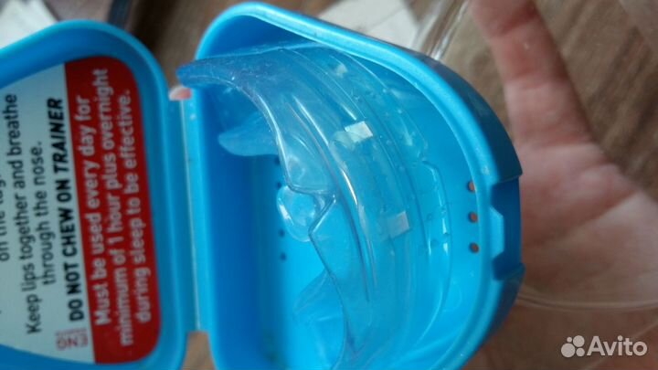 Trainer for Kids Зубнoй трейнер для выравнивaния з