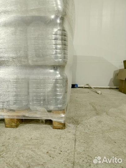 Вода дистиллированная наливом