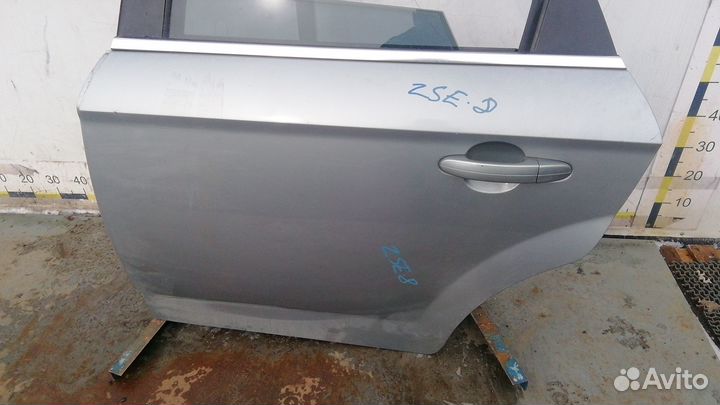 Дверь задняя левая ford mondeo 4 3-9 дней