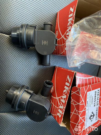 Кран отопителя системы охлаждения Touareg NF