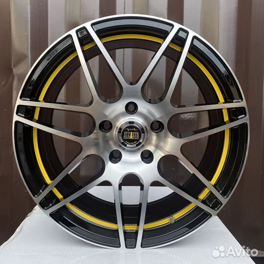 Диски 18 дюймов 5/120