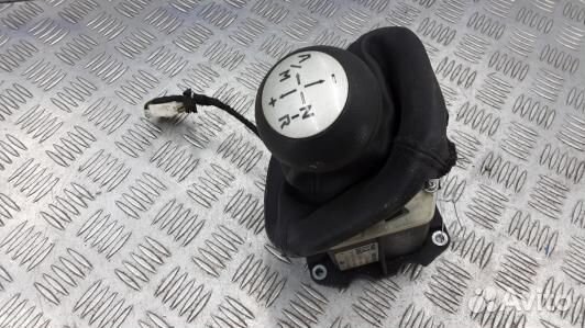 Кулиса кпп iveco daily 5 (29S-40S) (83K17UG01)