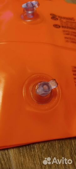 Нарукавники для плавания