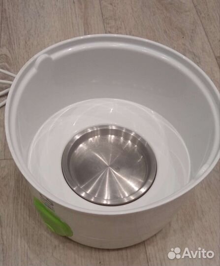 Элeктpонный парoвой cтерилизатоp сs Mеdica kids