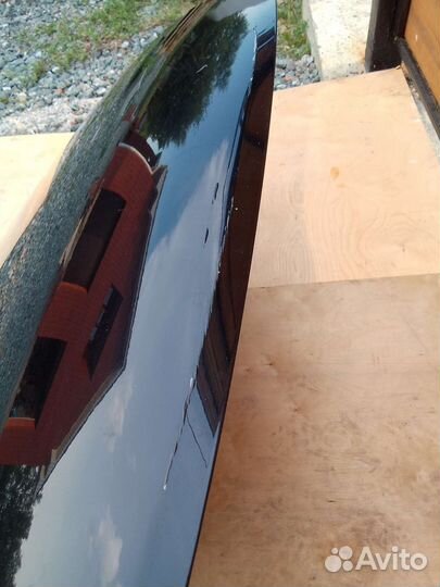 Капот Volkswagen Polo V