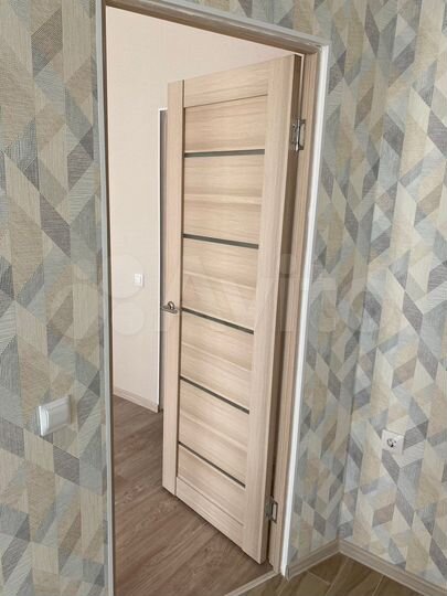 1-к. квартира, 36 м², 2/17 эт.