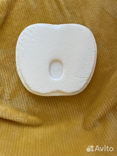 Подушка ортопедическая 0+