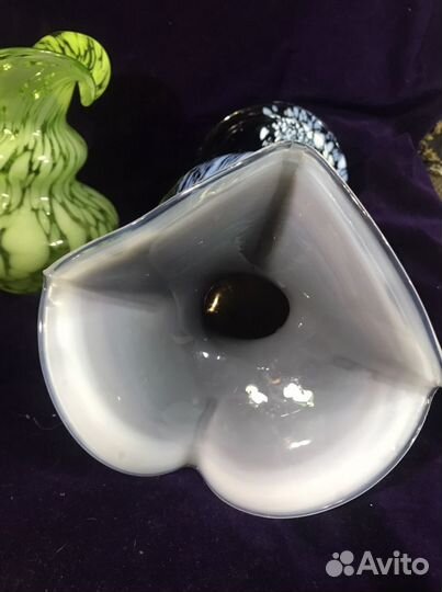 Ваза СССР Красный май