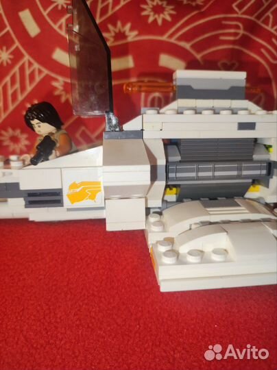 Lego star wars 75048