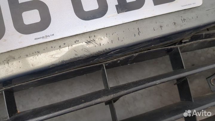 Бампер передний Volkswagen Touran