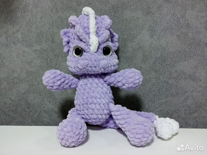Вязаные игрушки амигуруми