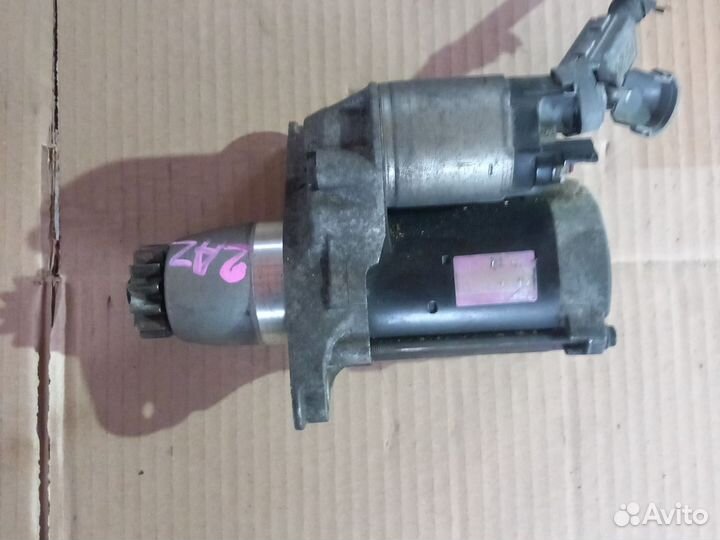 Тайта camry стартер 1R428000