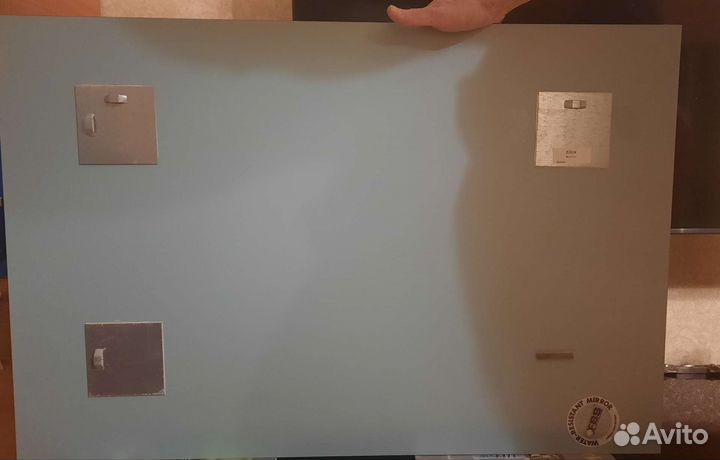 Зеркало в ванную, FBS Чехия, 90 на 60см