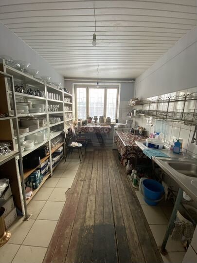Общепит, 262 м²