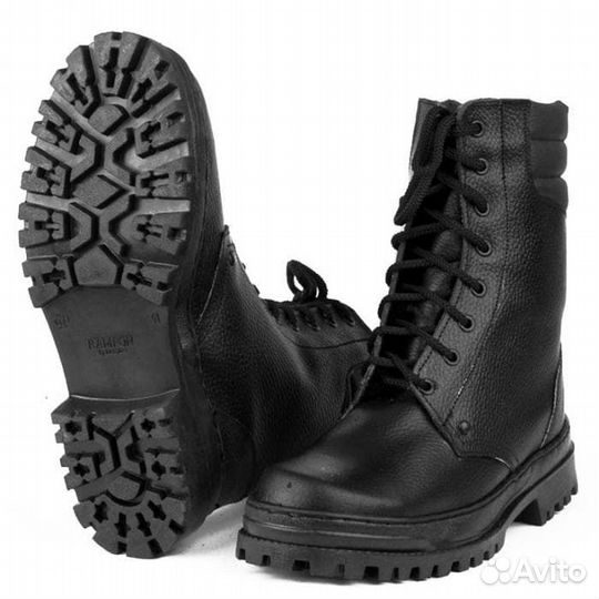 Берцы зимние Размеры 40 и 44