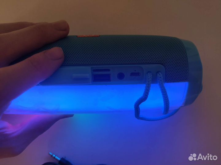 Портативная колонка Bluetooth