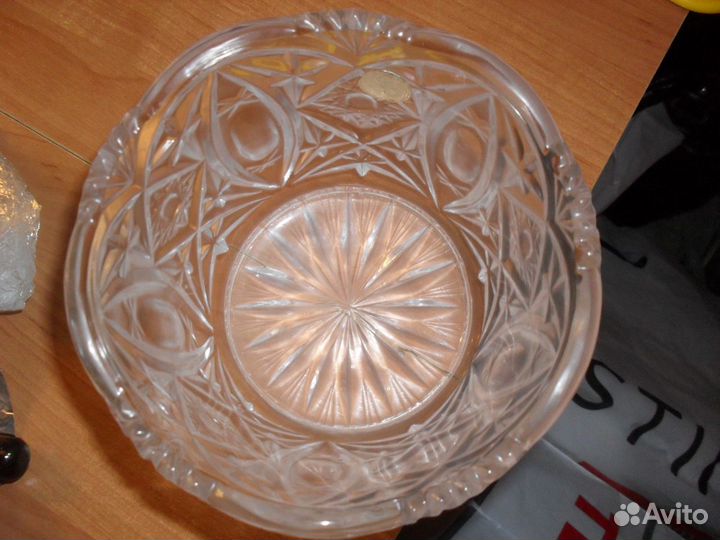 Ваза настольная