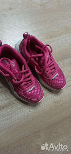 Кроссовки для девочки Reebok