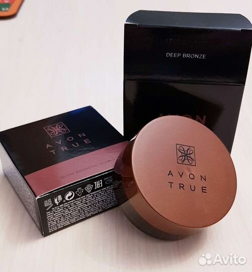 Румяна шарики от Avon