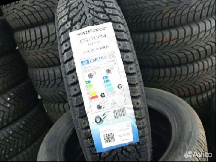 Windforce Arctic Power 175/70 R14 88T