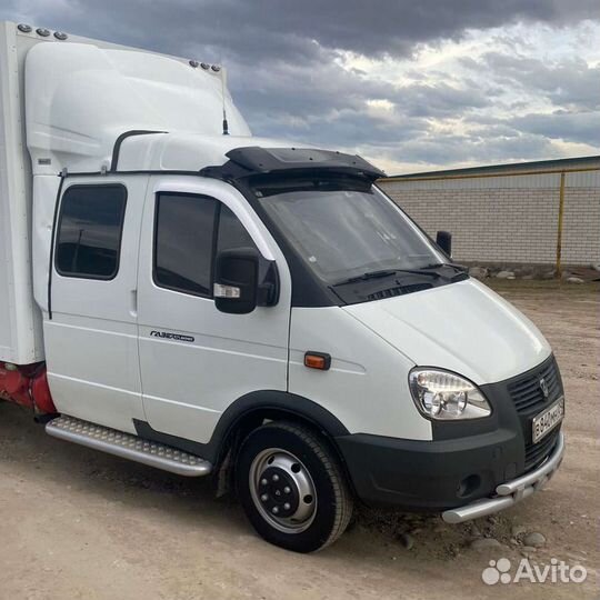 Защита бампера