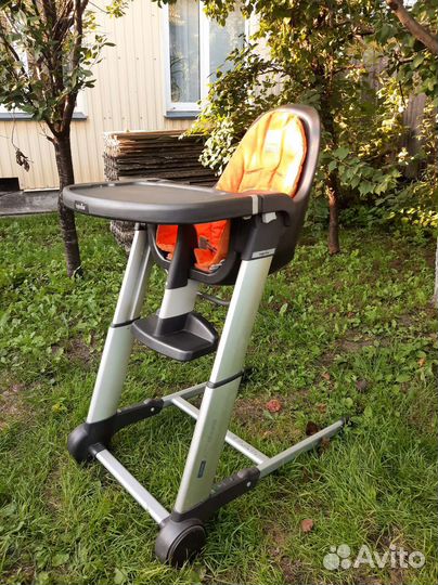 Продам стульчик для кормления Inglesina Италия