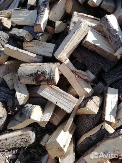 Дрова осина