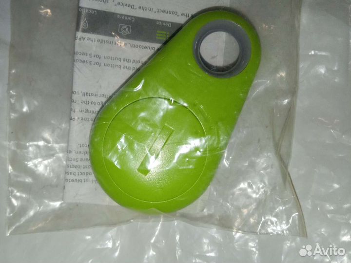 Трекер bluetooth