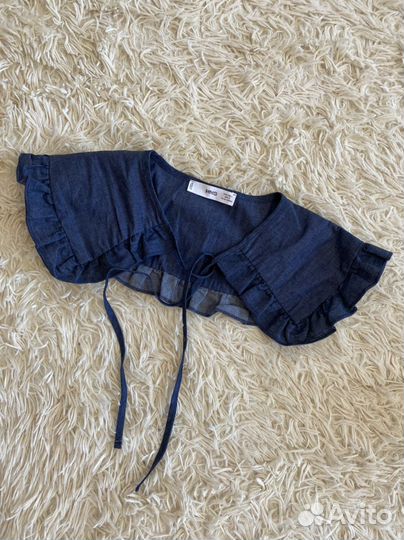 Накладной воротничок