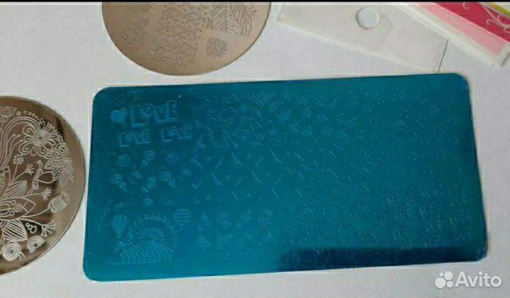 Для стемпинга