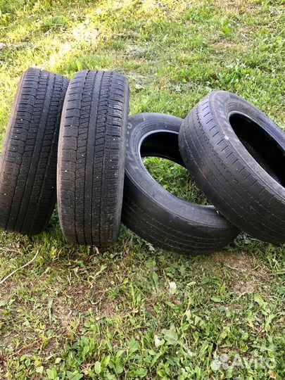 Triangle TR259 225/65 R17