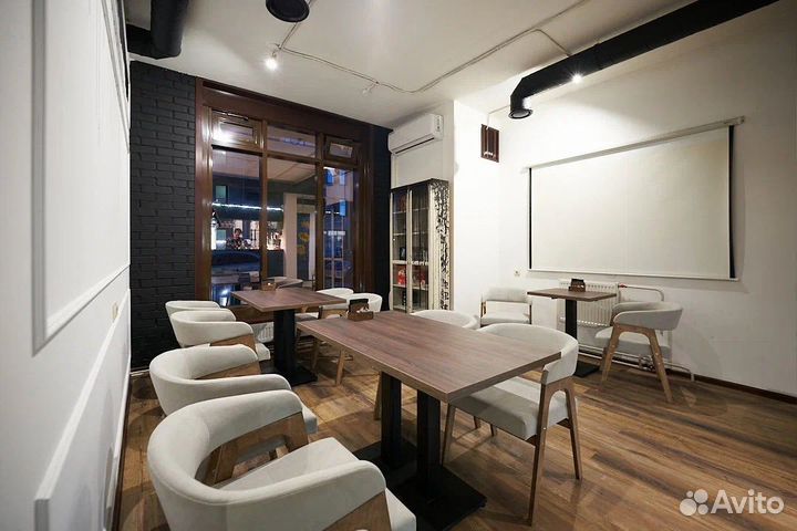 Готовый бизнес Лаунж Бар