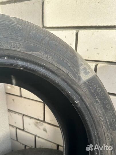 Michelin Primacy 4 205/55 R16 91V