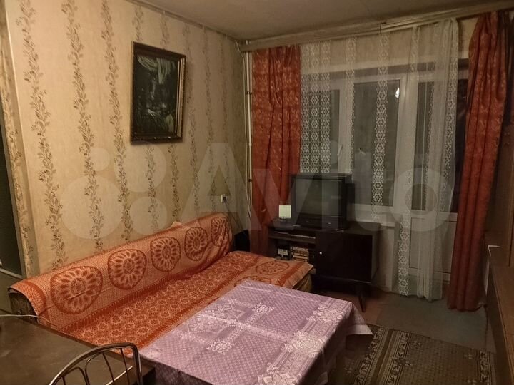 Комната 10 м² в 1-к., 3/5 эт.