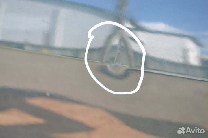 Дверь боковая передняя правая Skoda Fabia