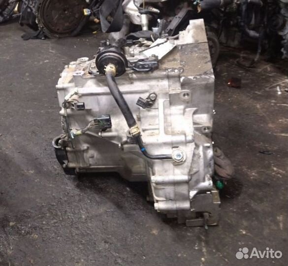 АКПП Хонда Honda Accord 8 2008-2013 K24Z3 7